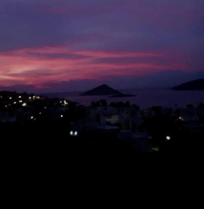 Studio With Unique View Near The Beach! ปอร์โตราฟตี ภายนอก รูปภาพ