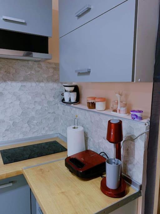 Studio With Unique View Near The Beach! ปอร์โตราฟตี ภายนอก รูปภาพ