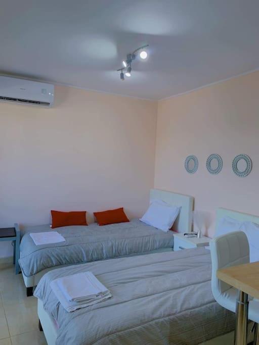 Studio With Unique View Near The Beach! ปอร์โตราฟตี ภายนอก รูปภาพ